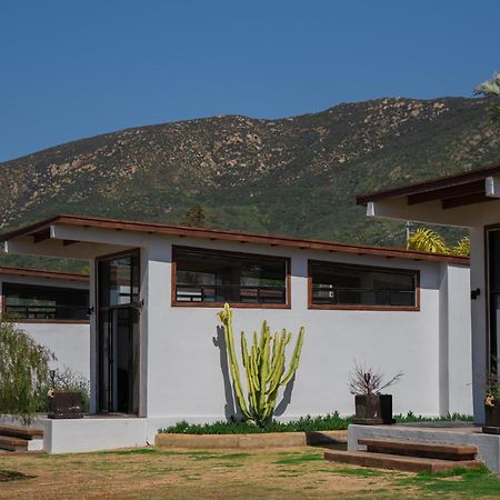 Villa Victoria, Valle De Guadalupe Eksteriør bilde