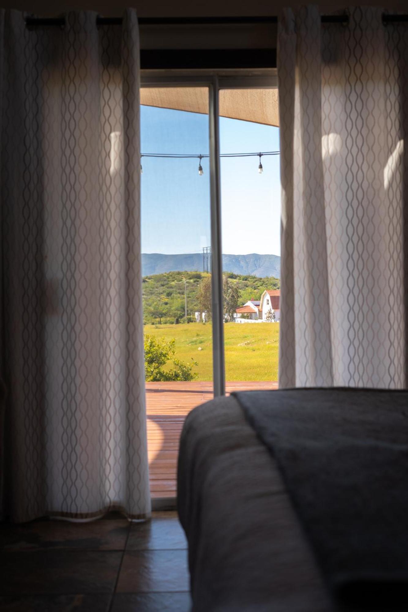 Villa Victoria, Valle De Guadalupe Eksteriør bilde