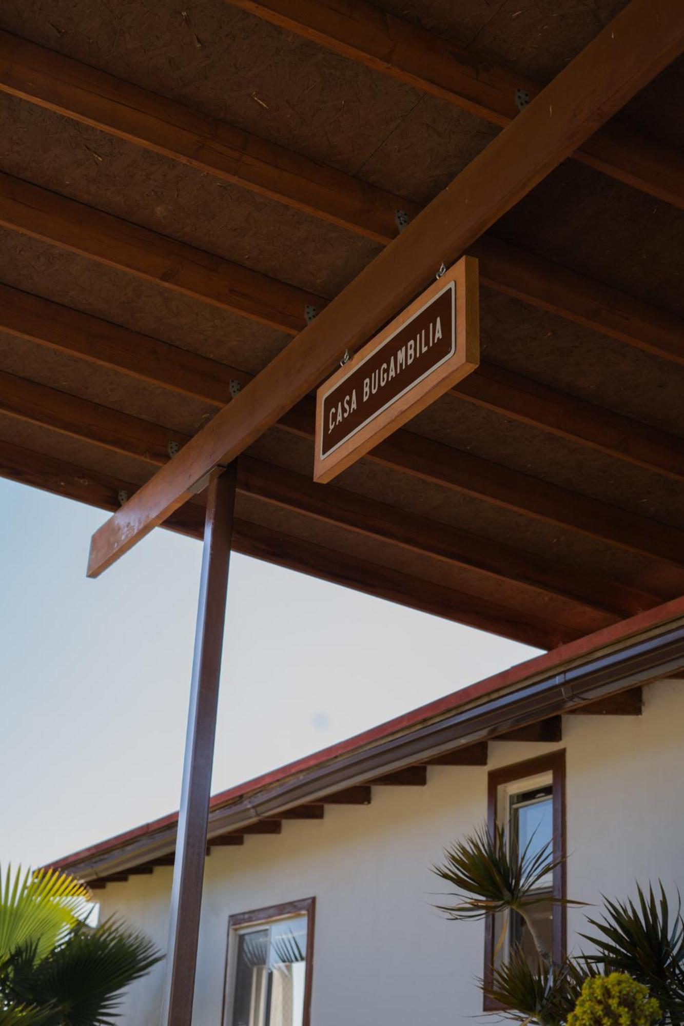 Villa Victoria, Valle De Guadalupe Eksteriør bilde