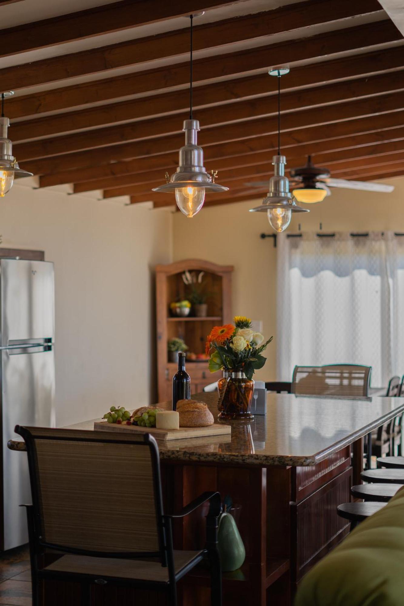 Villa Victoria, Valle De Guadalupe Eksteriør bilde