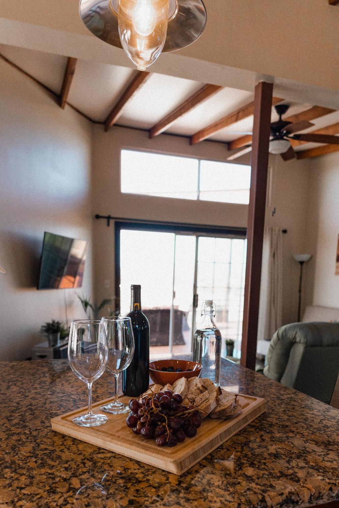 Villa Victoria, Valle De Guadalupe Eksteriør bilde