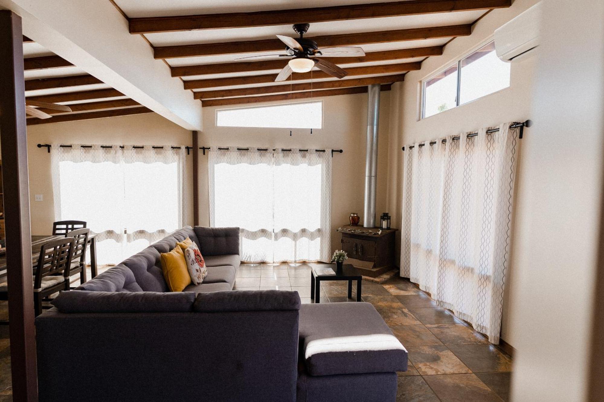 Villa Victoria, Valle De Guadalupe Eksteriør bilde