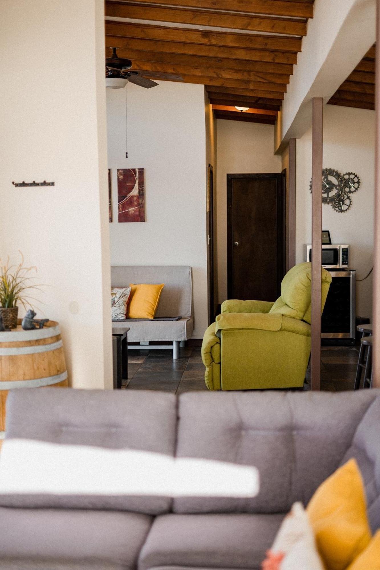 Villa Victoria, Valle De Guadalupe Eksteriør bilde