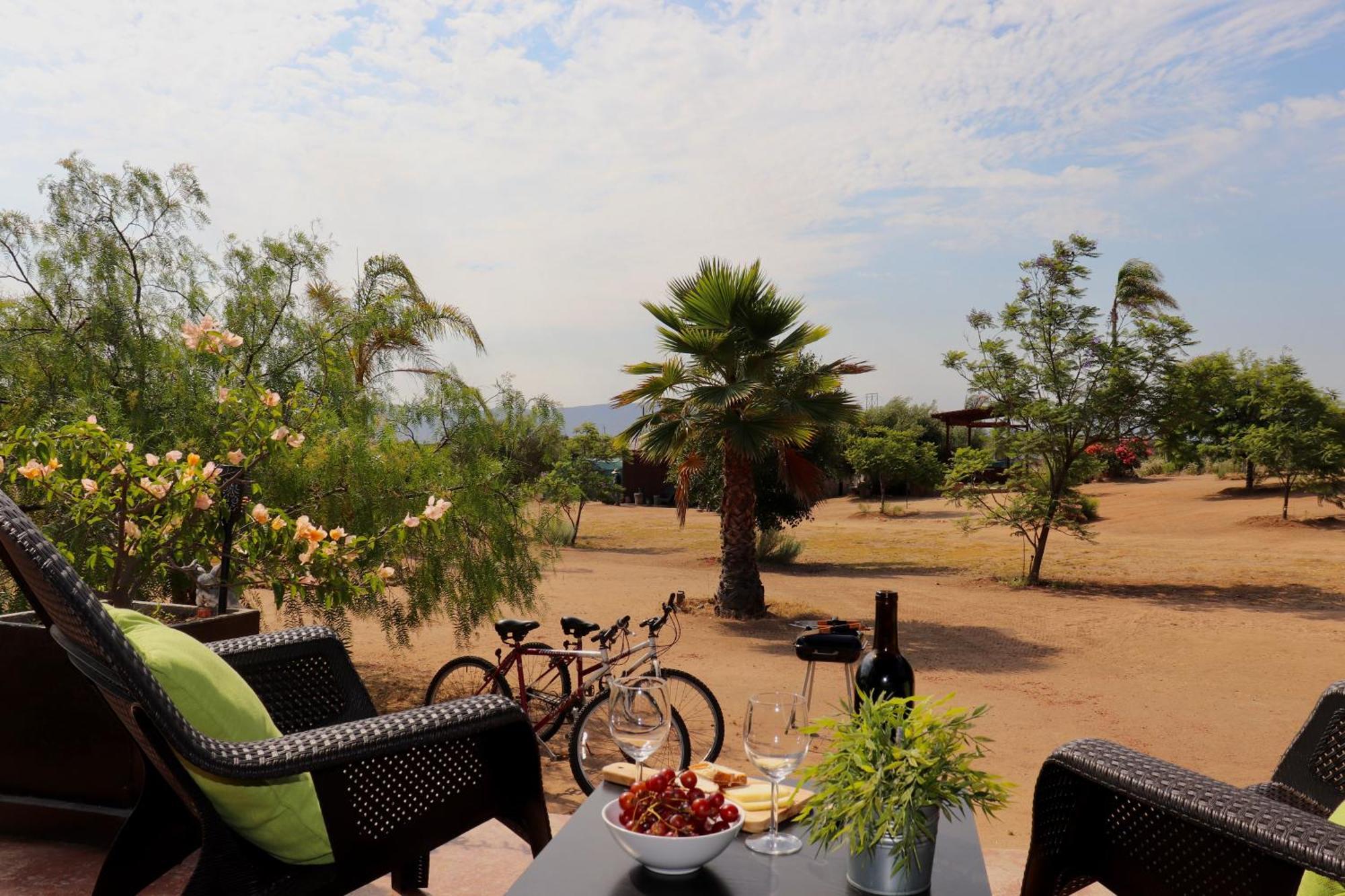 Villa Victoria, Valle De Guadalupe Eksteriør bilde