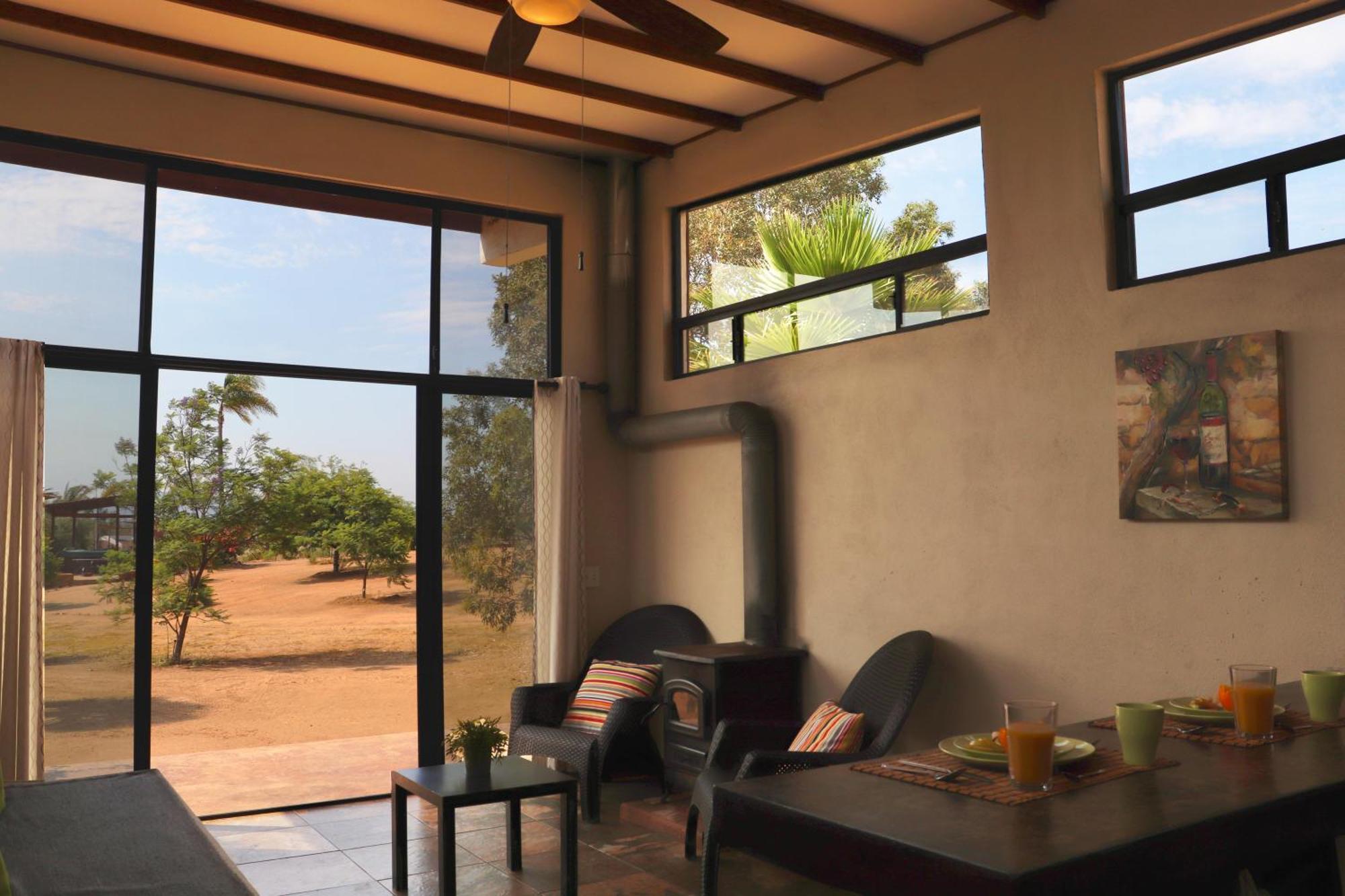 Villa Victoria, Valle De Guadalupe Eksteriør bilde