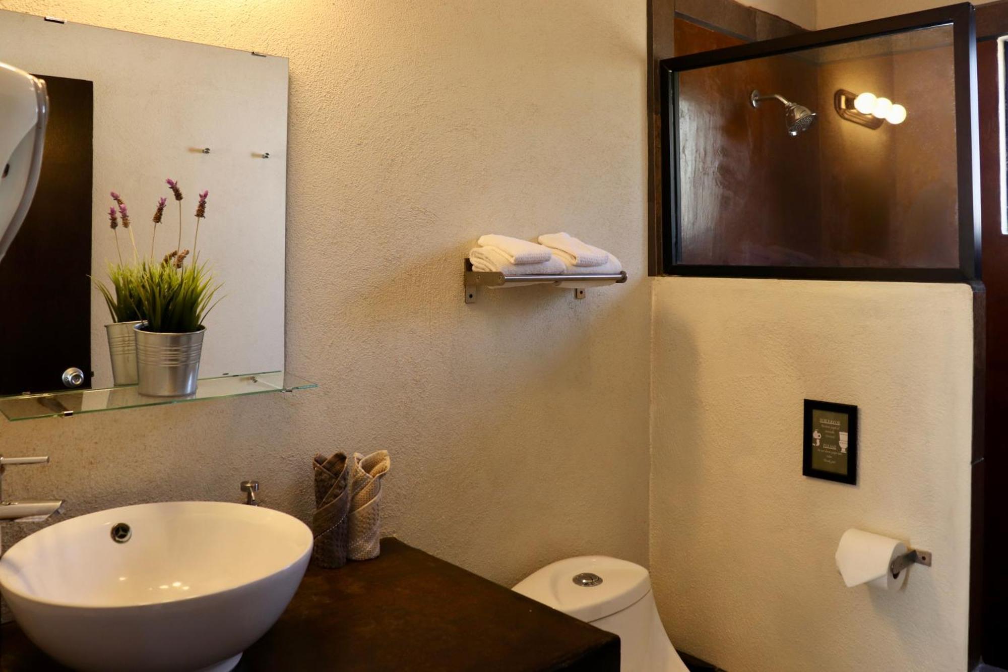 Villa Victoria, Valle De Guadalupe Eksteriør bilde