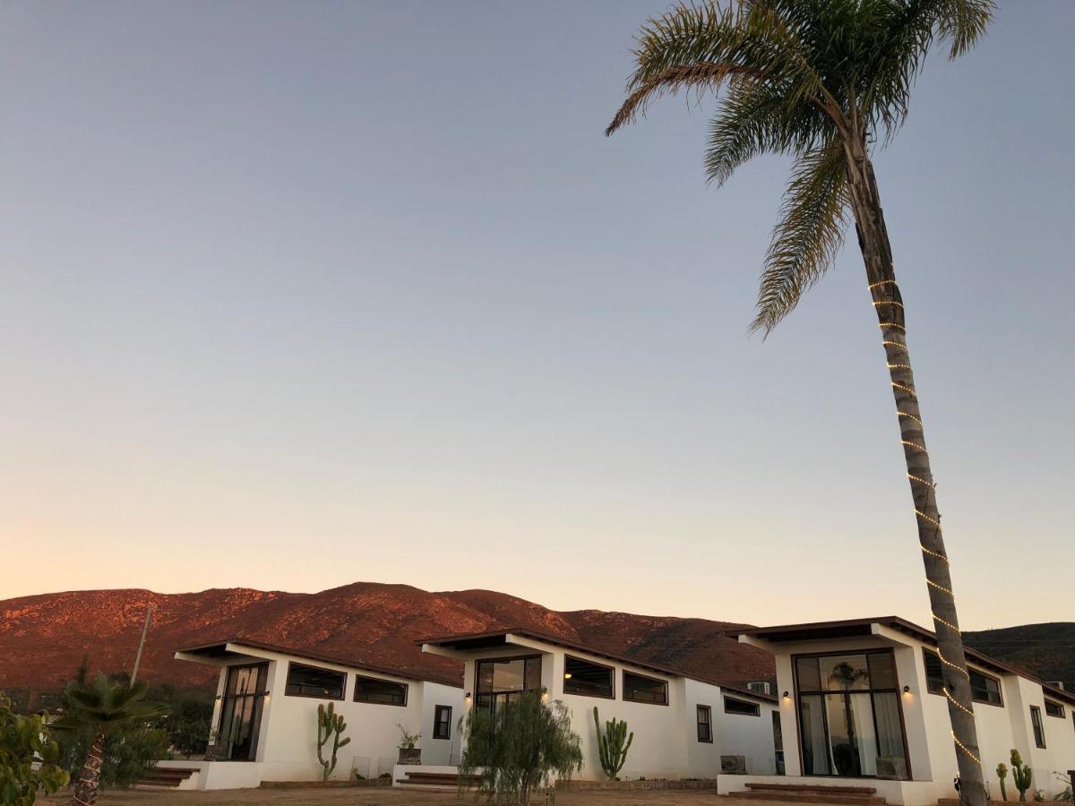 Villa Victoria, Valle De Guadalupe Eksteriør bilde