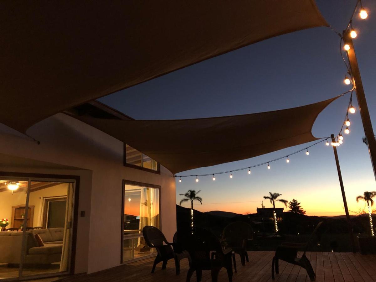 Villa Victoria, Valle De Guadalupe Eksteriør bilde