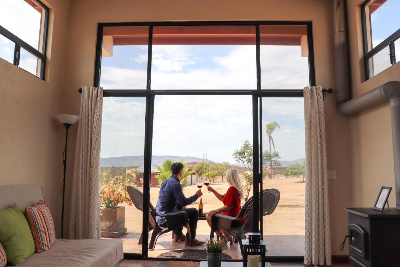 Villa Victoria, Valle De Guadalupe Eksteriør bilde