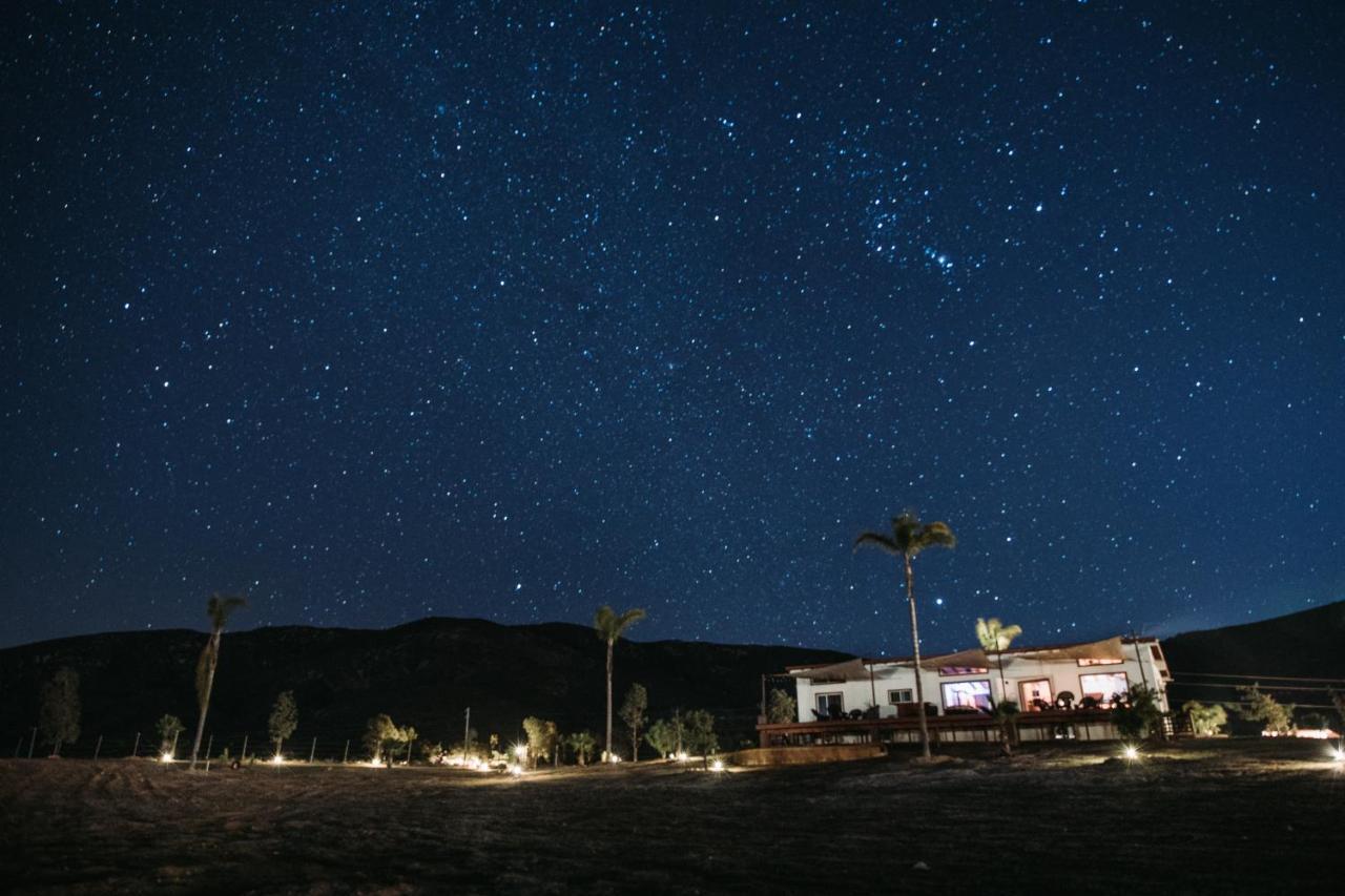 Villa Victoria, Valle De Guadalupe Eksteriør bilde